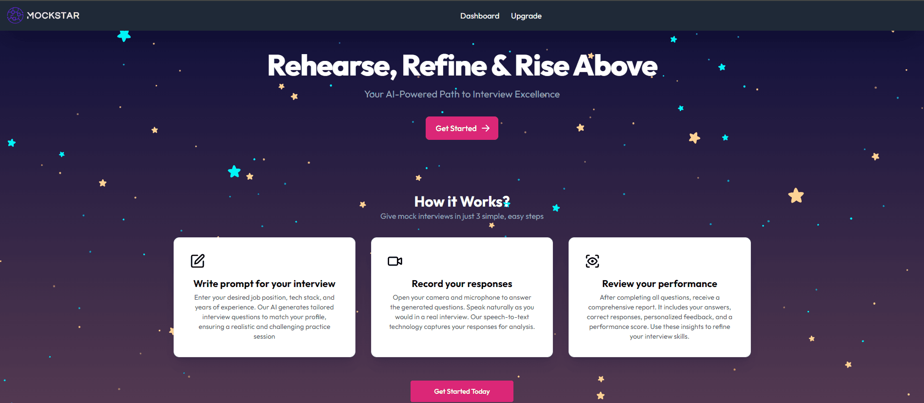 Project preview