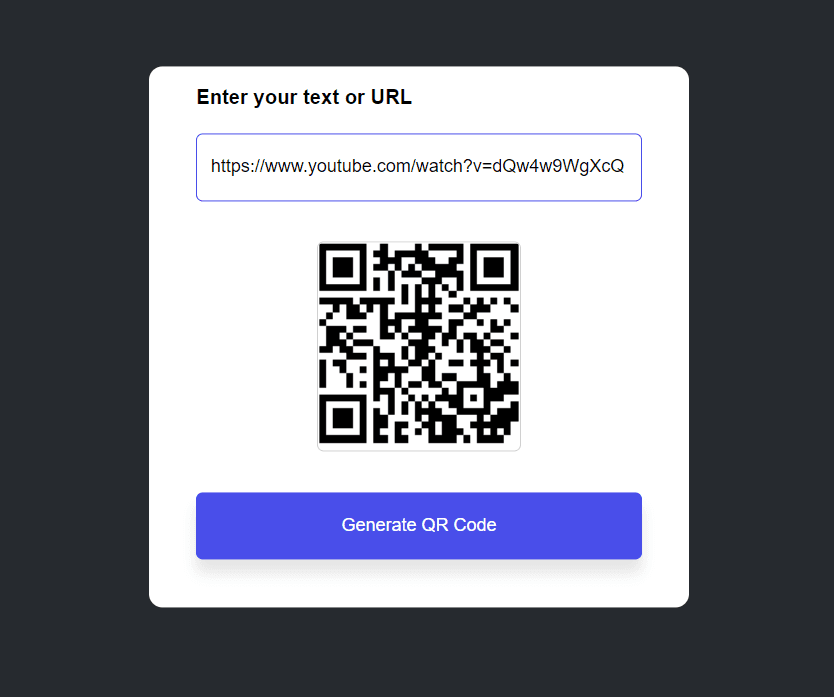 Project preview